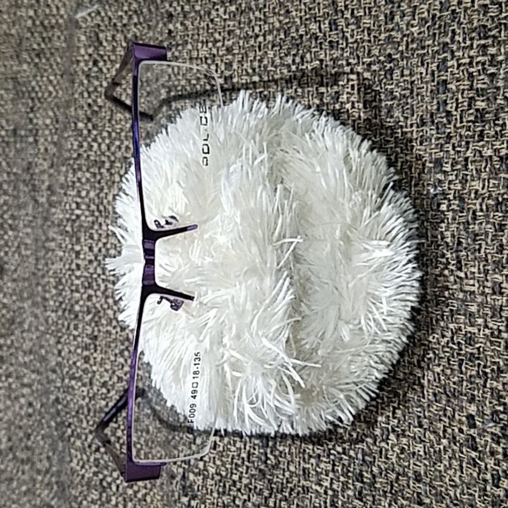 Purple Rectangular Frame - image 1